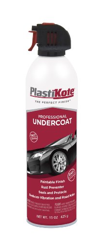 PlastiKote 273 Professional Undercoating - 15oz 