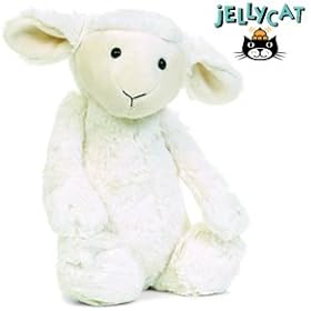  Jellycat Bashful Lamb 12