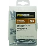 Hillman Fastener Corp 130204 Cotter Pin Assortment Kit