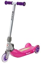 Razor Jr. Folding Kiddie Kick Scooter (Pink)