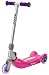 Razor Jr. Folding Kiddie Kick Scooter (Pink)