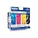 BROTHER LC1100HYVALBPDR Valuepack cyan magenta gelb schwarz fuer MFC6490CW/DCP6690CW