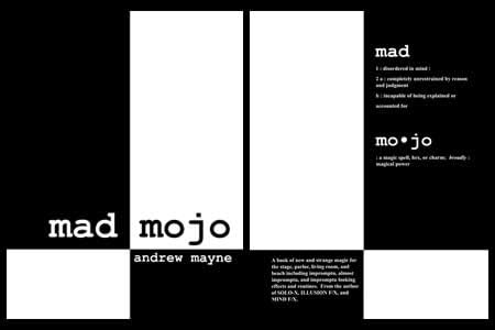 Mad Mojo by Andrew Mayne