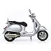 Auspuff LeoVince 4Road 7466C Piaggio/Vespa GTS 125 i.e. Bj. 2007-111 mit E-Gutachten 783.69.43