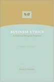 Business Ethics: A Global and Managerial Perspective