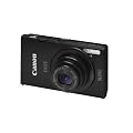 Canon IXUS 240 HS Digital Camera with Wi-Fi - Black (16.1 MP, 5x Optical Zoom) 3.2 inch LCD