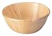 KESPER 62600 Obst-/Salatschale 25cm Holz, hell