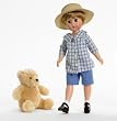 MADAME ALEXANDER DISNEY LISSY CHRISTOPHER ROBIN & POOH