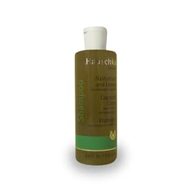 Dr. Hauschka Shampoo, Nasturtium & Lemon, 8.0-Ounce  Bottle
