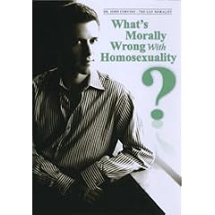 What's Morally Wrong with Homosexuality? by 