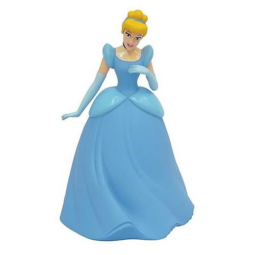 Disney Princess Roto Bank - Cinderella