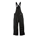 Arctix 1550 Classic Bib Kids Snow Pants - Black-S