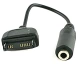 Review Fone Addict 12835 / Nokia 7373 : Premium Stereo Audio Adapter : Fits any 3.5mm Headphone/Earphone Socket