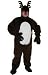 Reindeer Suit Adult Costume Large