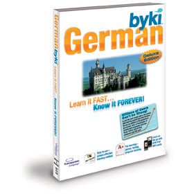 Byki German Language Tutor - Learn German Before You Know It with Audio Lessons for your iPod or MP3 Player (Windows & Mac)