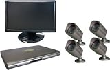 BNDL W/19LCD 4CHN DVR