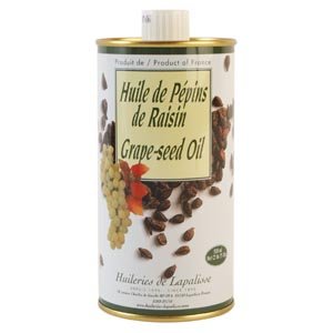 Grape Seed Oil - France By ChefShop.com by Haileries de Lapalisse
