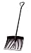 Suncast SN2100 18-Inch Snow Shovel with Wear Strip And D-Grip Handle