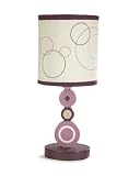 Kimberly Grant Pomegranate Lamp and Shade