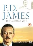 P D James The Collection Volume 2 adam dalgliesh 9 DVD set