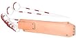 CST/Berger 04-501 Pin-Marking, 14" (Box of 11)