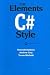 Books : The Elements of C# Style