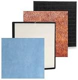 Rabbit Air MinusA2 replacement filter kit for models SPA-700A & SPA-780A, Pet