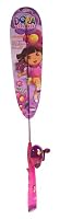 Zebco Dora the Explorer Floating Fishing Rod and Reel with Line from Shakespeare