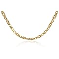 9ct Yellow Gold Celtic 20 Inch Chain