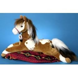 CLOUD DANCER PAINT HORSE 22"