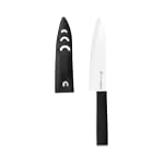 Cuisine De France Ceramic 6-Inch Chef Knife with Sheath