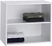 Ameriwood 7106015T White 2 Shelf Closet Storage