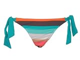 Hot Kiss Spumoni Tieside Pant Bikini Bottom (Small)