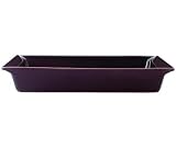 Review Emile Henry  / Emile Henry, Ceramic Rectangular Baking Dish, Purple, 38.5cm