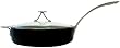 Tyler Florence 4 Quart Steel Clad Saute Pan with Lid