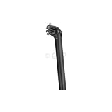 Dimension BMX seatpost 26.8mm Alloy Black