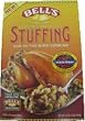 Bell's New England Style Cranberry Stufing Mix 6 ct