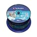 Verbatim 43309 Cd-r Printable 52x 50 Pack Spindle