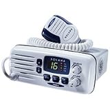 Uniden Solara-Dsc White Vhf