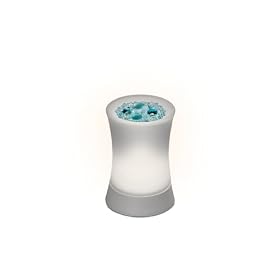 Homedics Es-hf1lg Envirascape Home Fragrance, White, Large