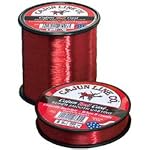 Cajun Red Cast Line 6 lb., 1/4 lb. spool (1850 yds.)