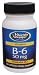 Vitamin Shoppe - B-6, 50 mg, 100 capsules
