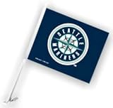 Seattle Mariners Car Flag