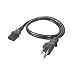 Computer Or Monitor Power Cable,3ft