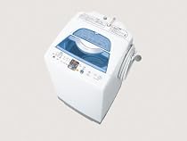 HITACHI 省エネエアジェット乾燥白い約束 全自動洗濯機 ピュアホワイト NW-7EY-W