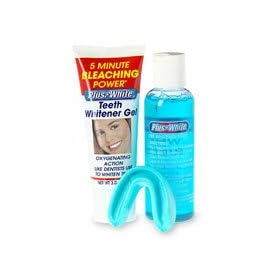 Plus White Ultra Whitening & Brightening Teeth System