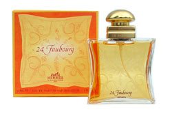 24 Faubourg by Hermes for Women 3.3 oz Eau de Parfum Spray