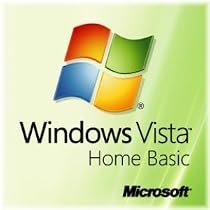 Microsoft Windows Vista Home Basic 64-bit for System Builders [DVD]