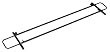 Precision Pet ProConcepts Single Extension for Vehicle Barrier, Black