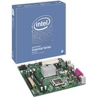 Intel Desktop Board D945GCNL - Motherboard - micro ATX - i945GC - LGA775 Socket - UDMA100, SATA-300 - Gigabit Ethernet - video - HD Audio 6-channel